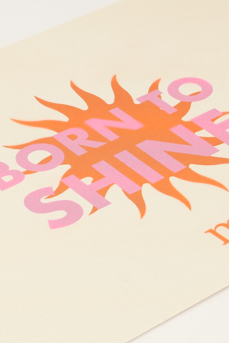 Born to shine card | My Jewellery