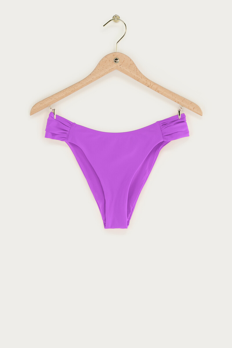 Purple bikini bottom V-shape | My Jewellery