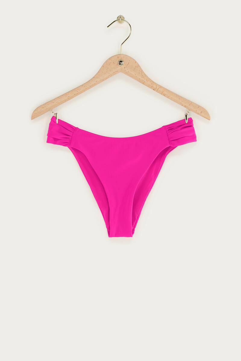 Neon pink bikini bottom V-shape | My Jewellery
