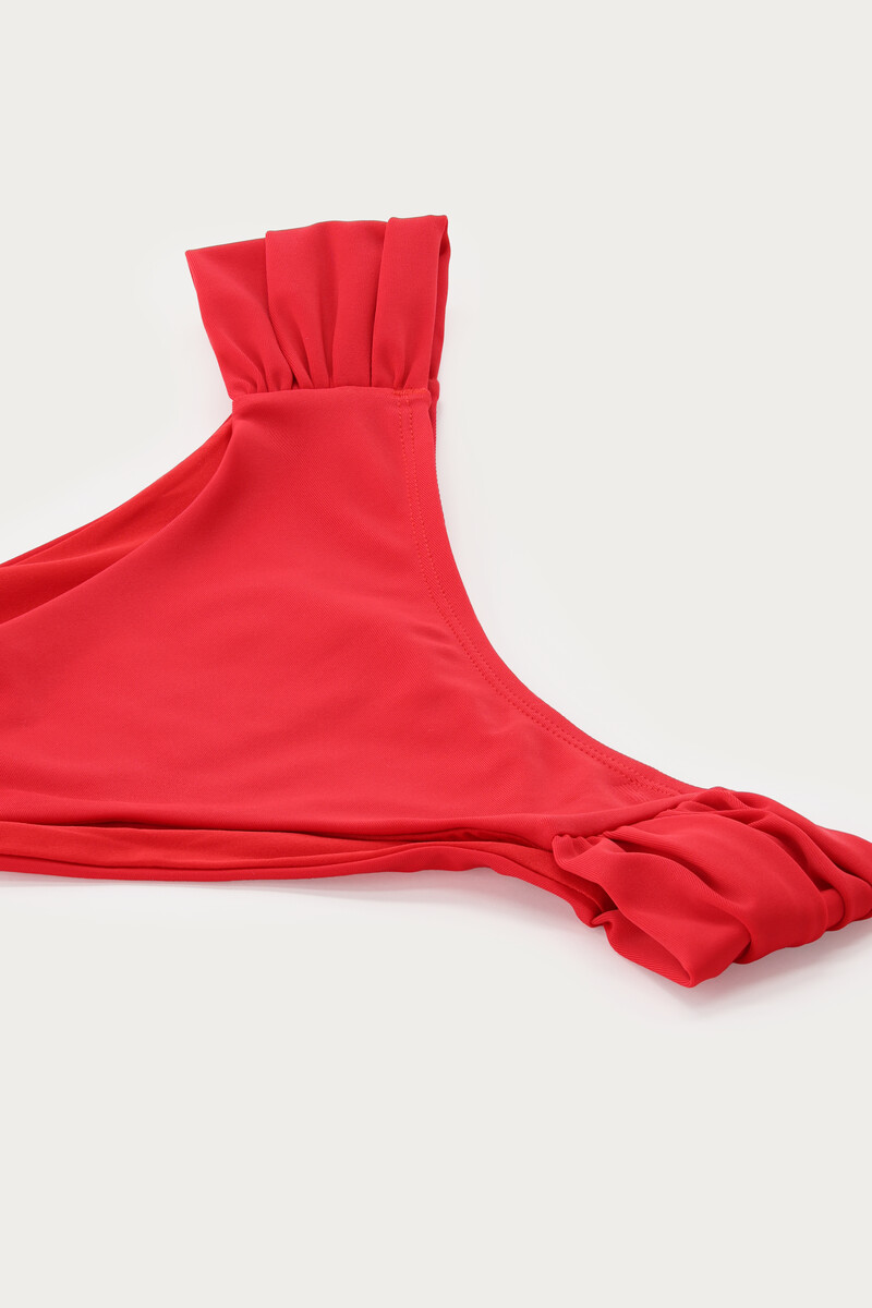 Red bikini bottom V-shape | My Jewellery