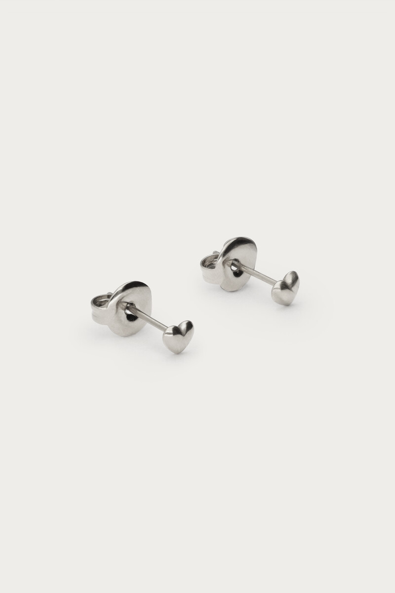 Studs mini heart | My Jewellery