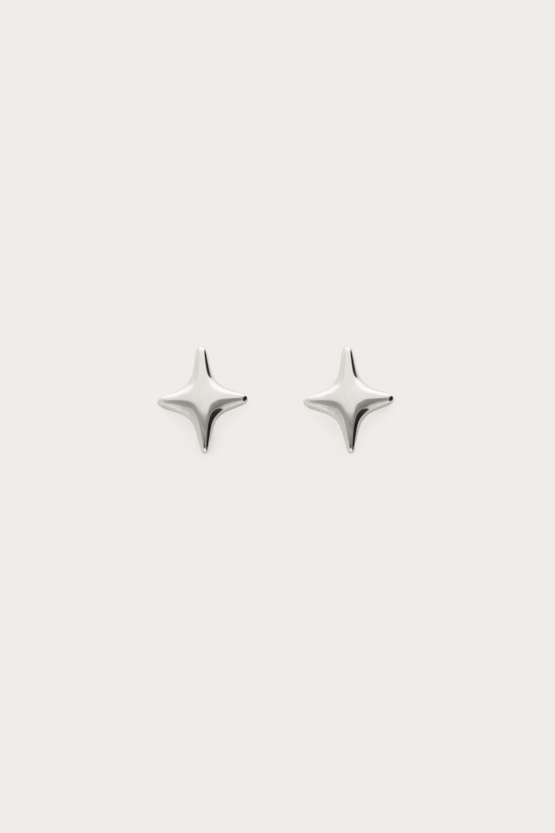 Studs mini Pole Star | My Jewellery