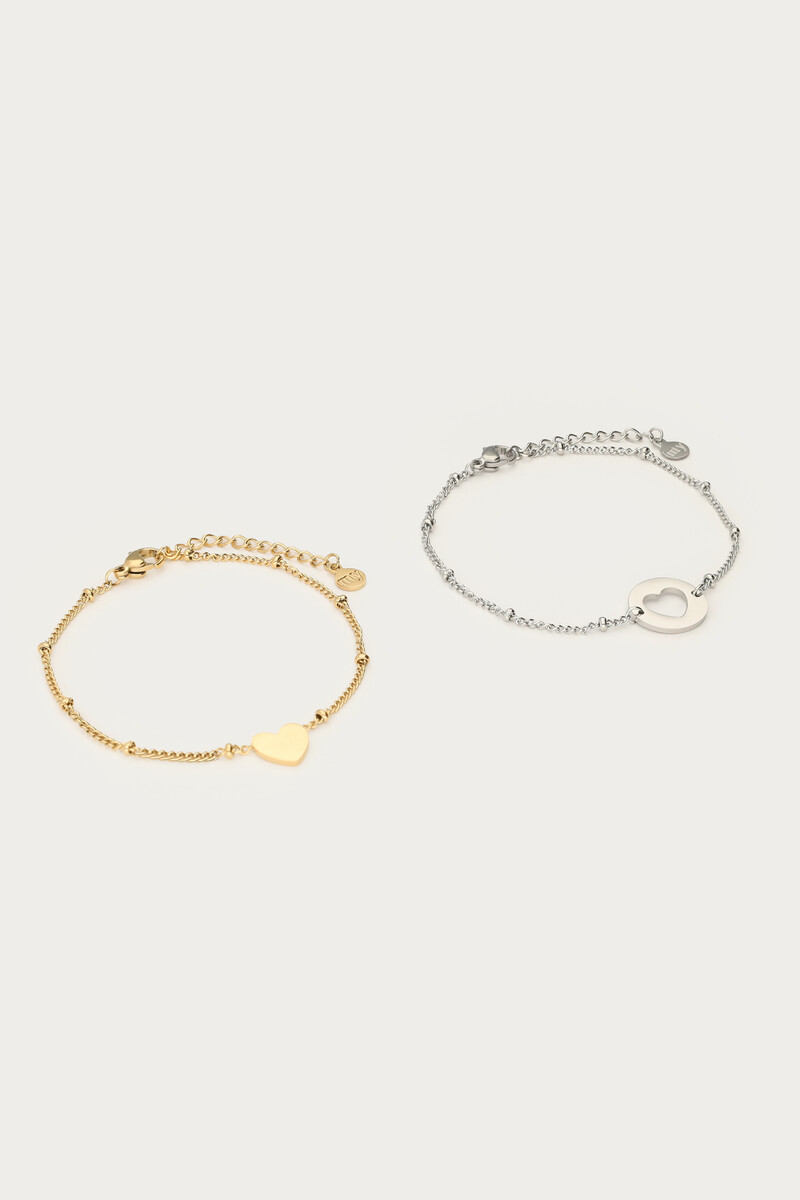 Mother & daughter bracelet | My Jewellery
