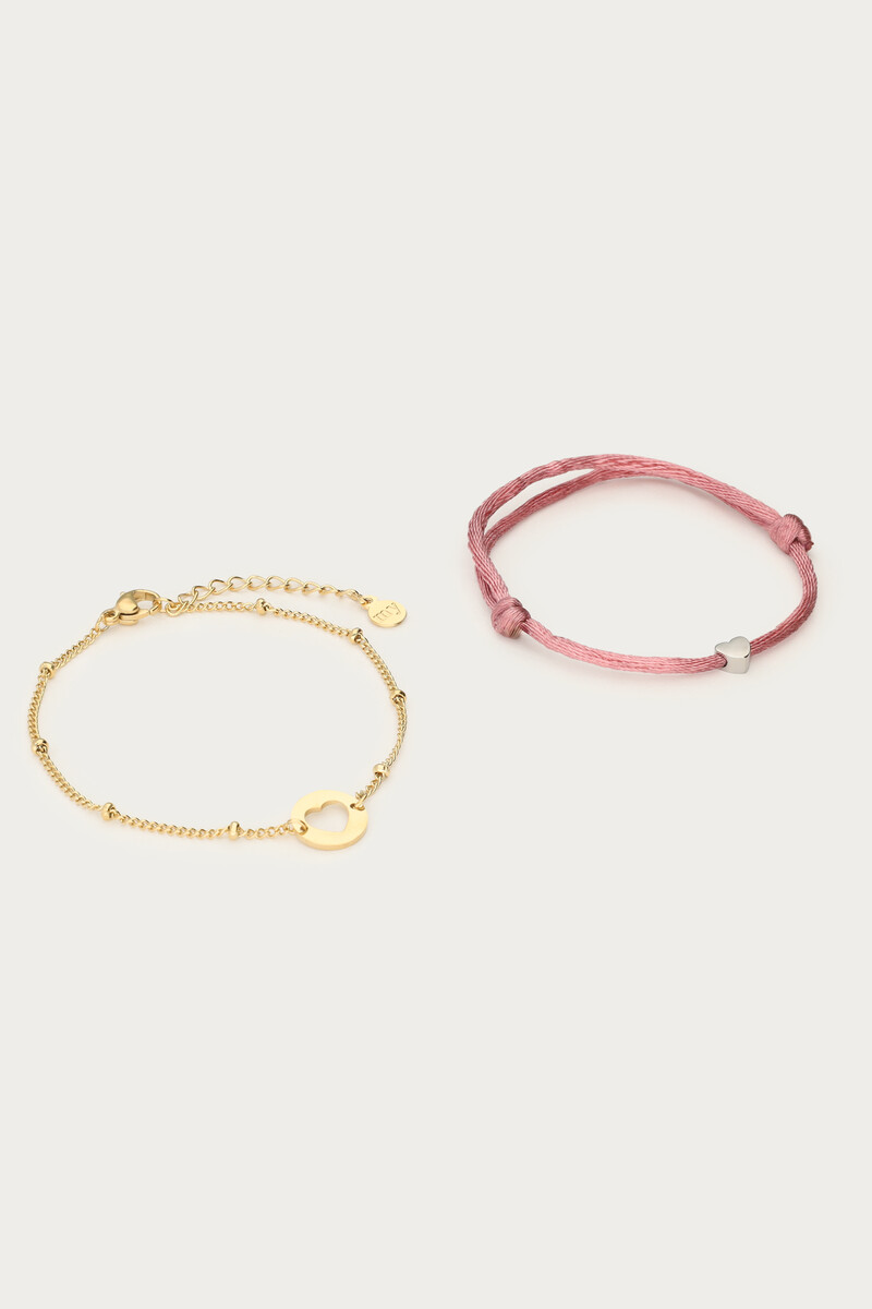 Mother & daughter bracelet mini | My Jewellery