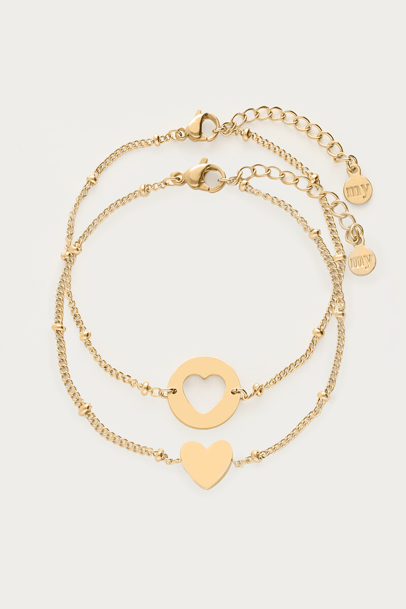 Mother & daughter bracelet | My Jewellery