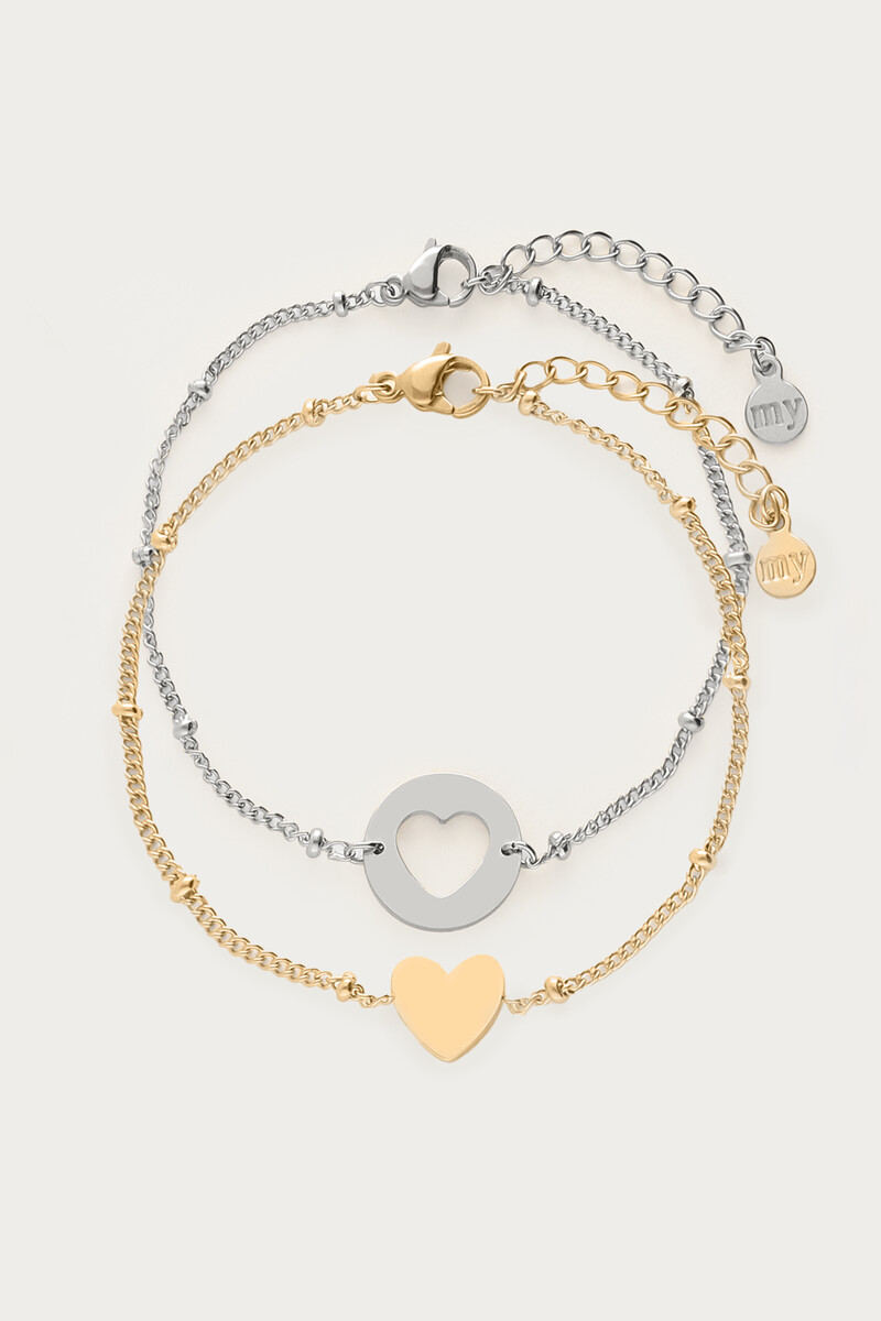 Mother & daughter bracelet | My Jewellery