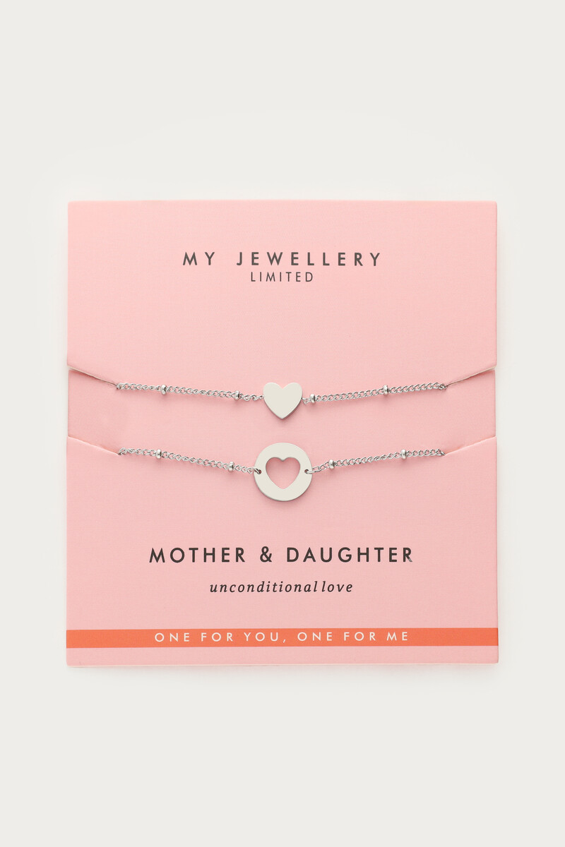 Mother & daughter bracelet | My Jewellery