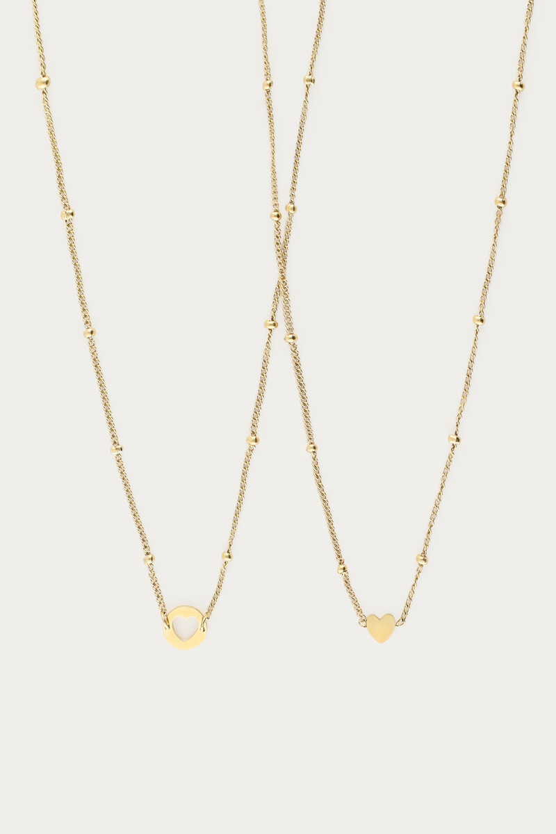 Mother & daughter necklace | My Jewellery