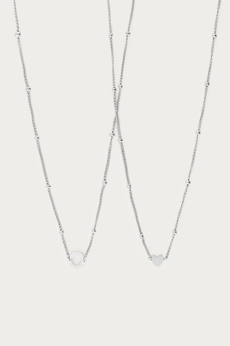 Mother & daughter necklace | My Jewellery