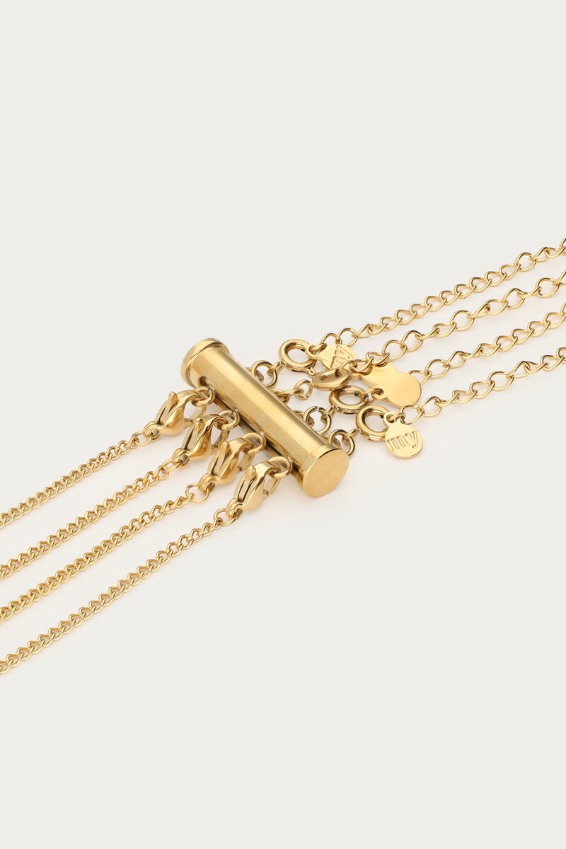 Multi-necklace fastener | My Jewellery