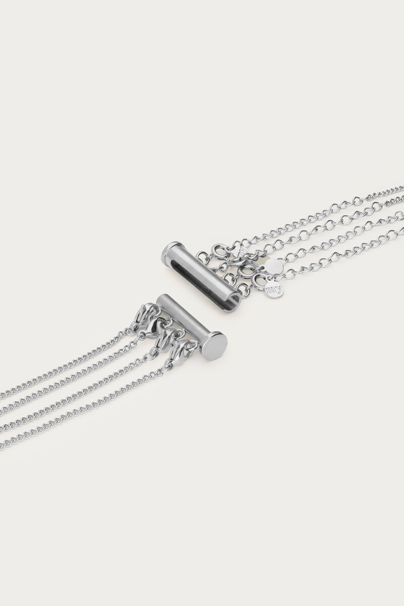 Multi-necklace fastener | My Jewellery