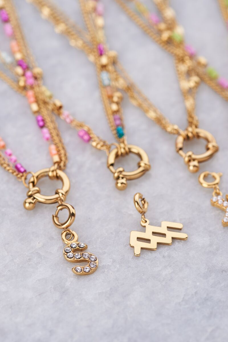 Zodiac charm | My Jewellery