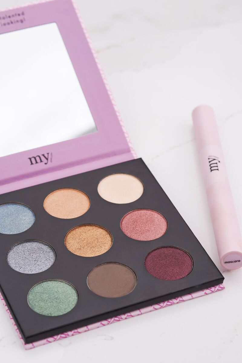 Essential eyeshadow palette | My Jewellery