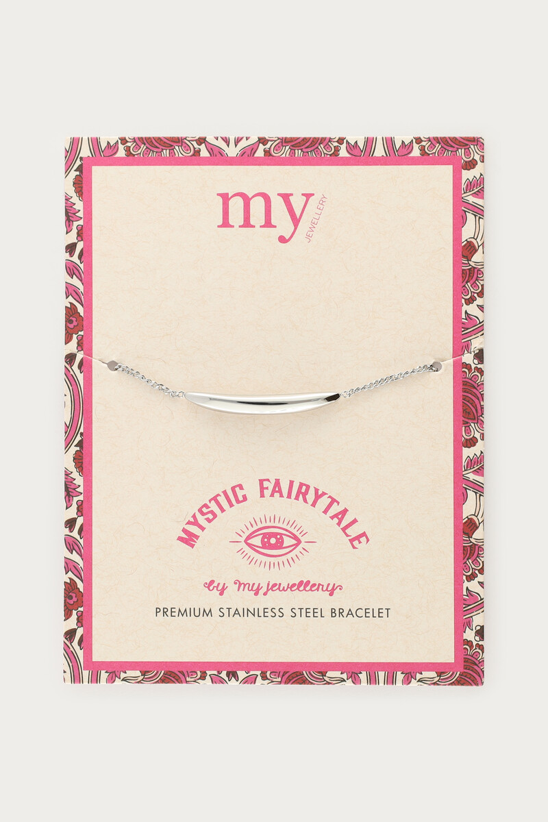 Mystic bracelet bar | My Jewellery