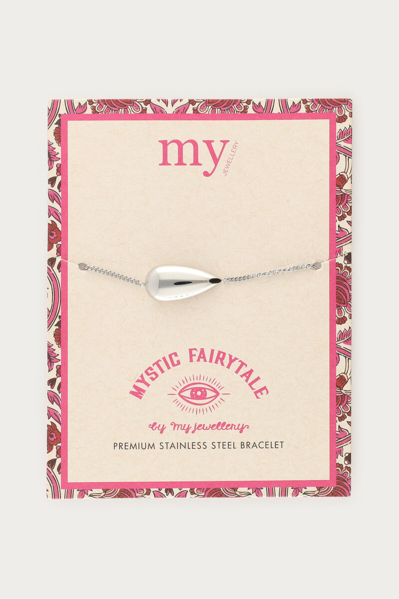 Mystic bracelet teardrop | My Jewellery