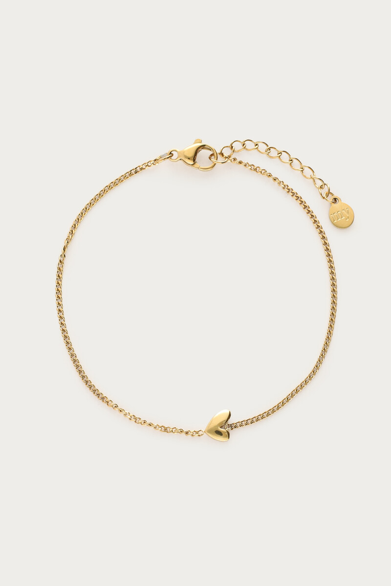 Mystic bracelet mini heart | My Jewellery