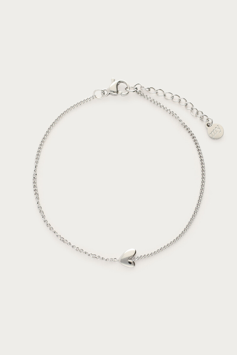 Mystic bracelet mini heart | My Jewellery