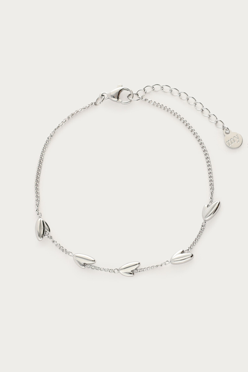 Mystic bracelet tulip heart | My Jewellery