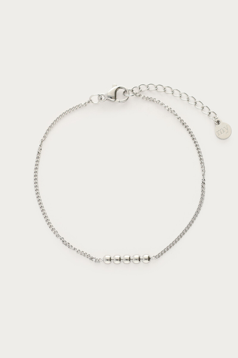Mystic bracelet with five dots | My Jewellery