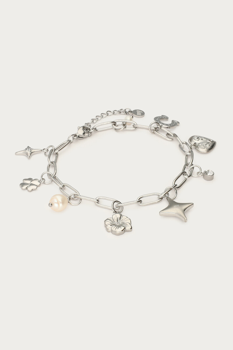 Mystic bracelet with charms | My Jewellery