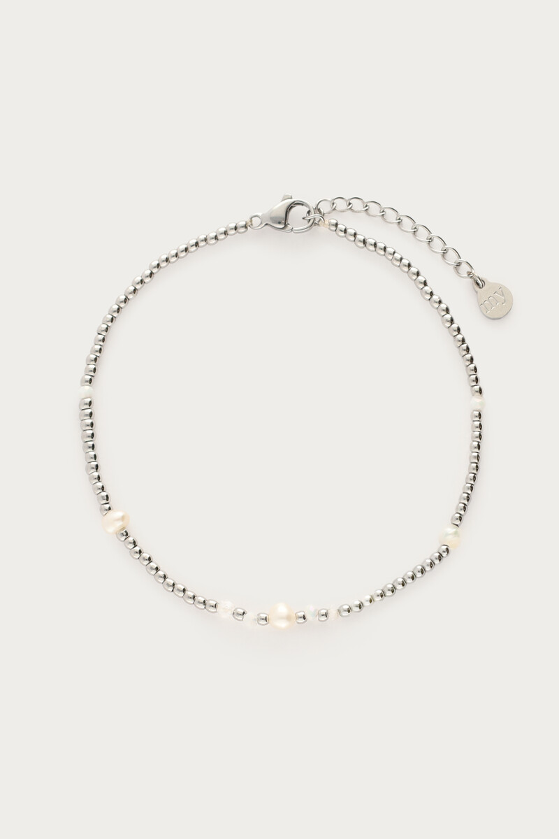 Mystic bracelet with freshwater pearls | My Jewellery
