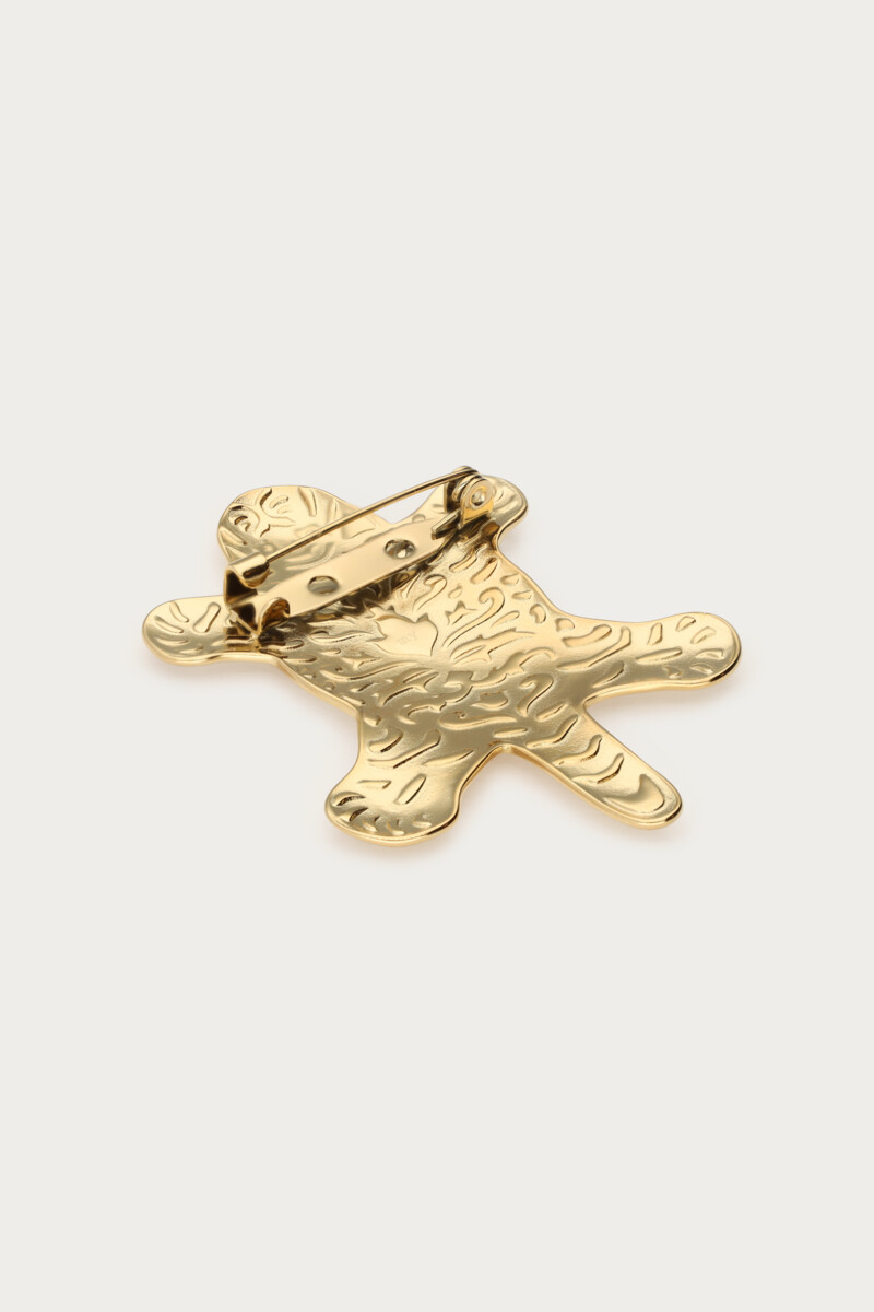 Mystic brooch leopard | My Jewellery