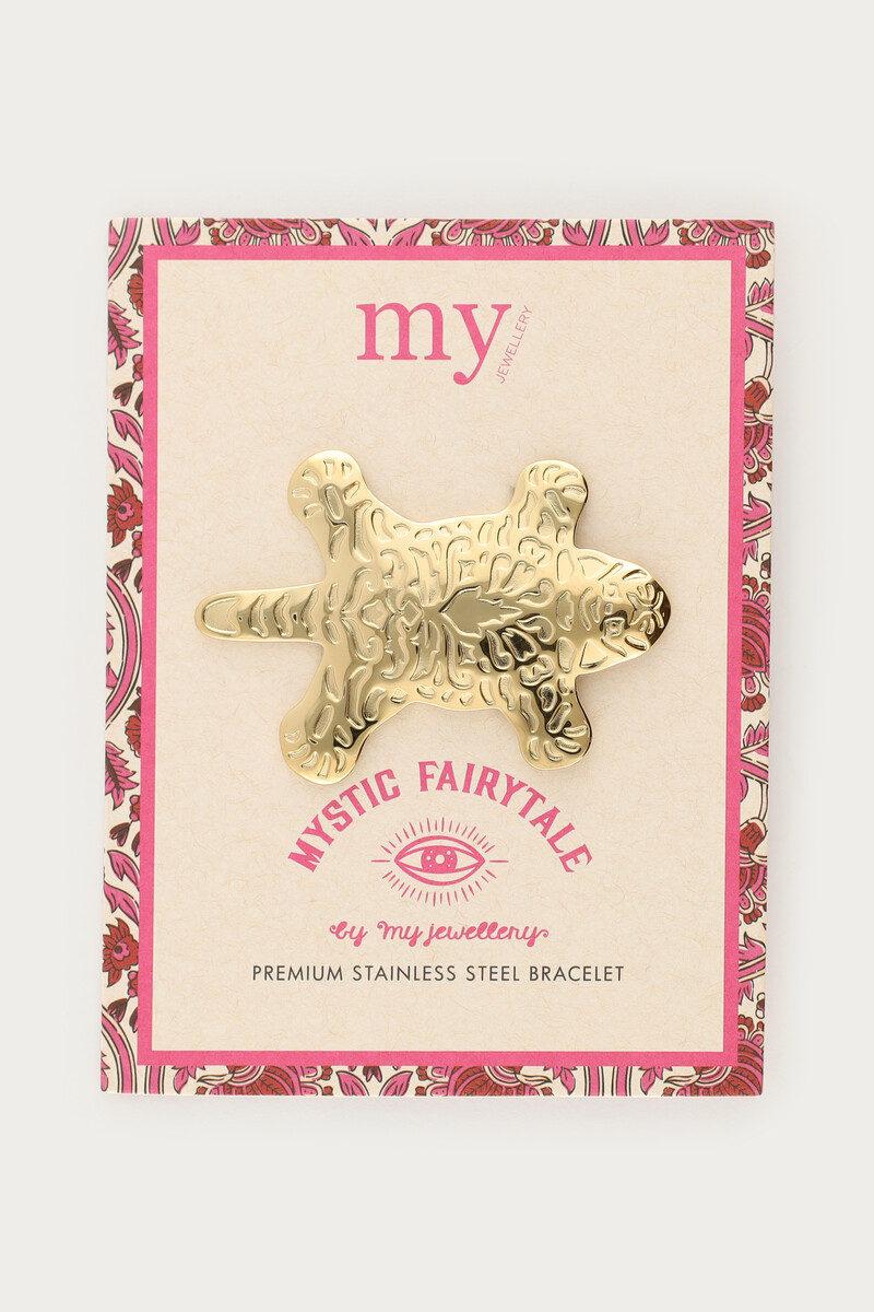Mystic brooch leopard | My Jewellery