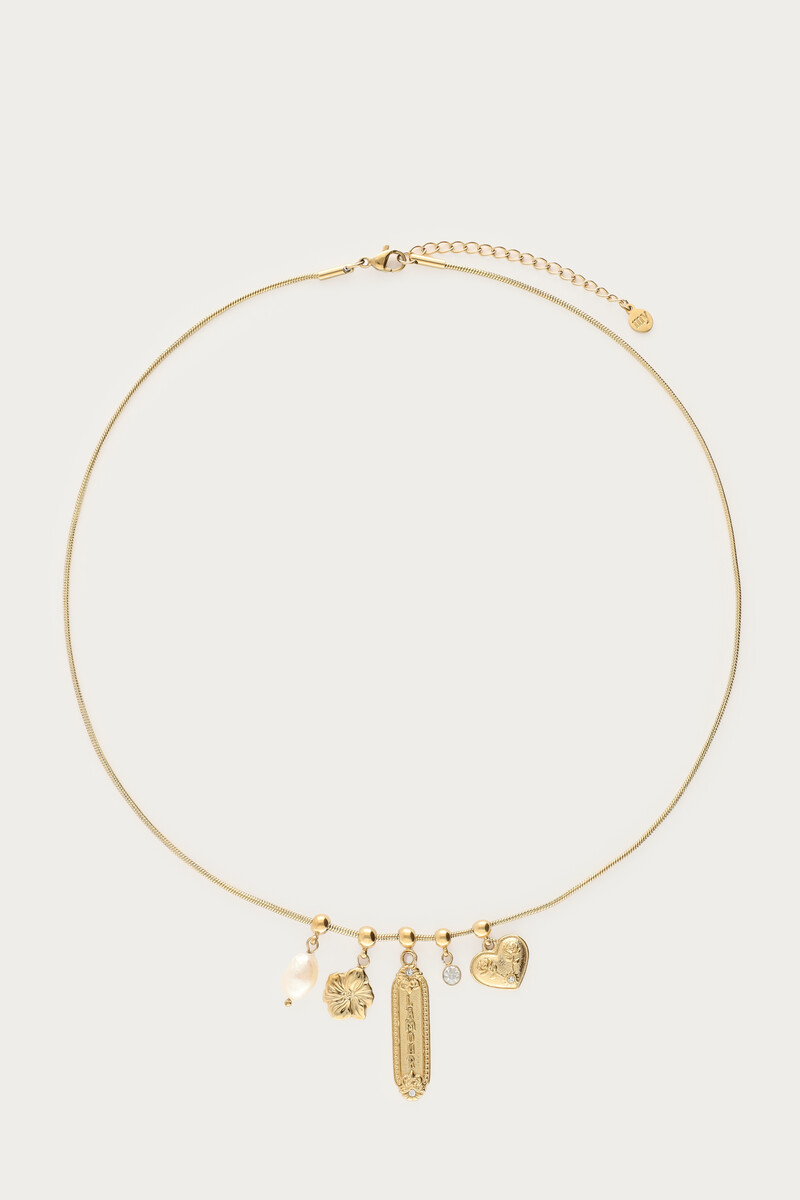 Mystic ketting L'amour