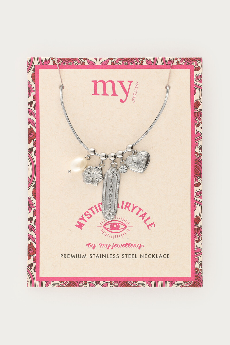 Mystic necklace L'amour | My Jewellery