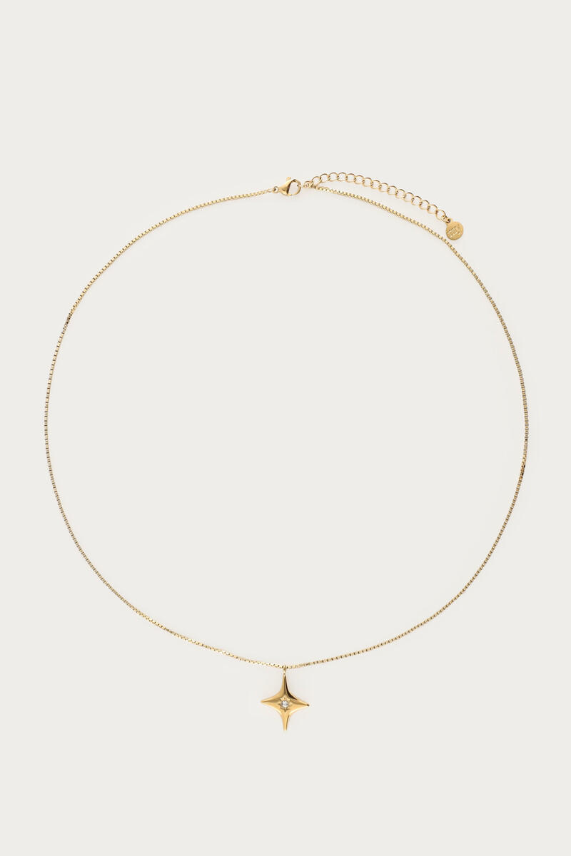 Collier Mystic étoile 