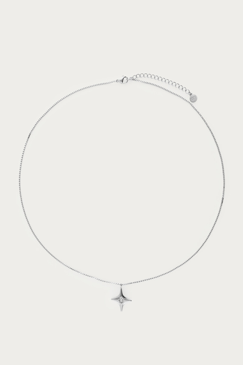 Mystic necklace with North Star | My Jewellery