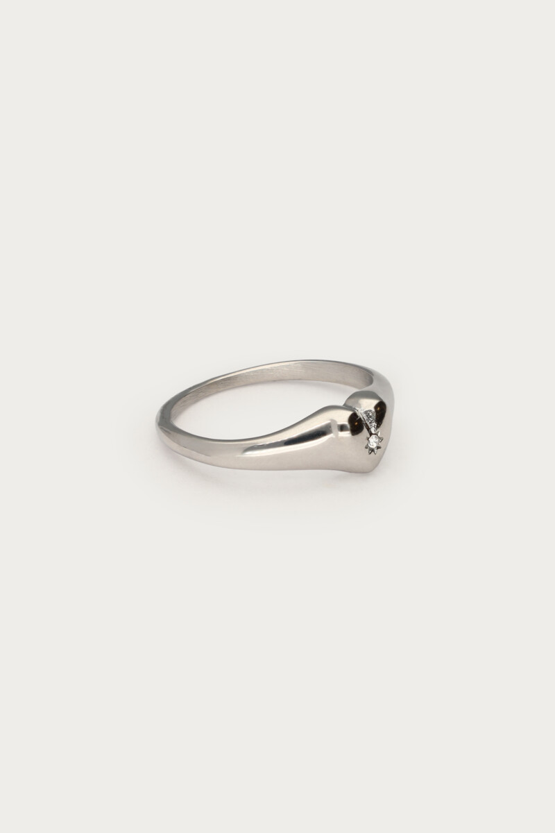 Mystic ring with heart | My Jewellery