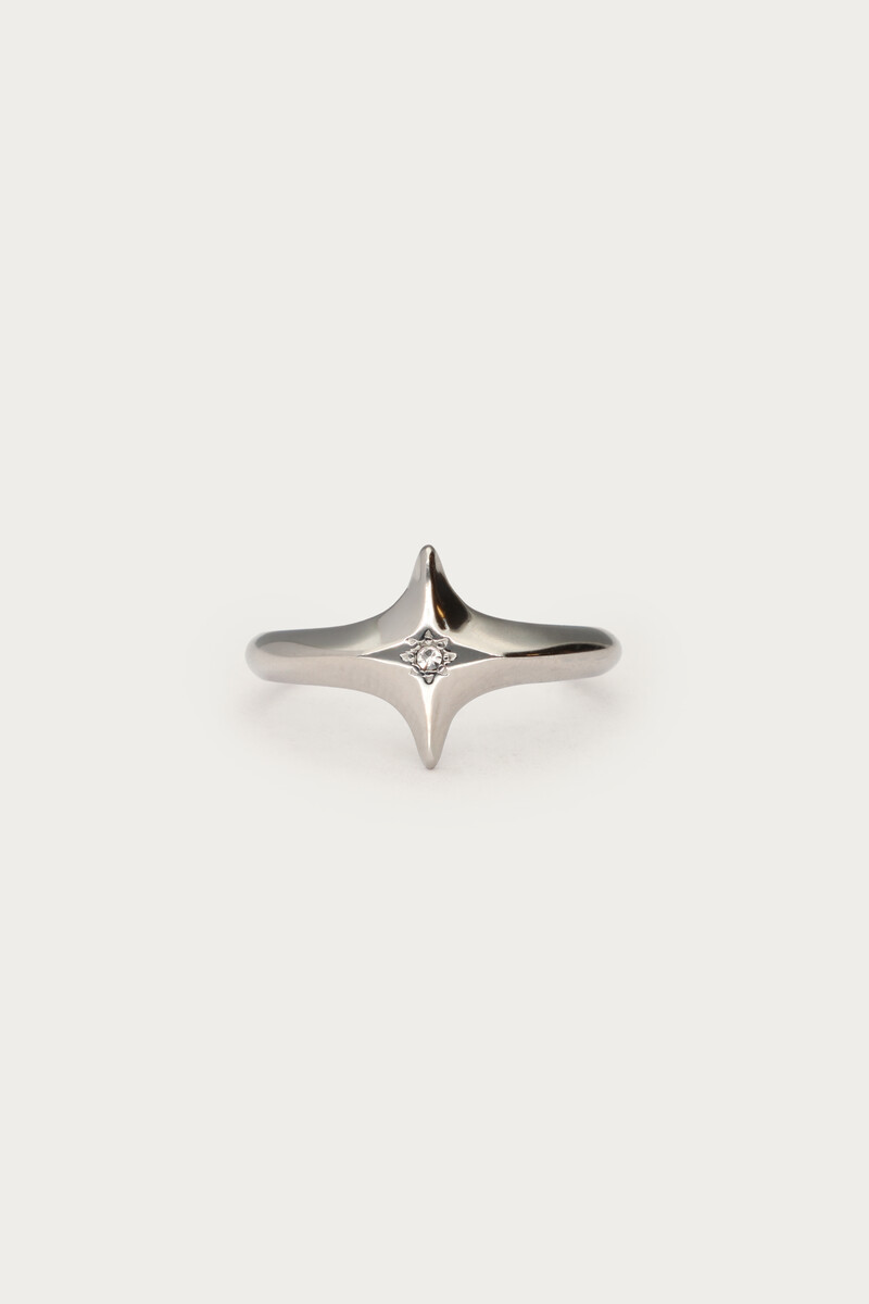 Mystic ring met Poolster