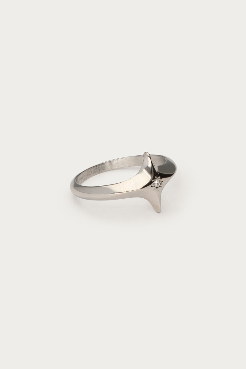 Mystic ring with North Star | My Jewellery