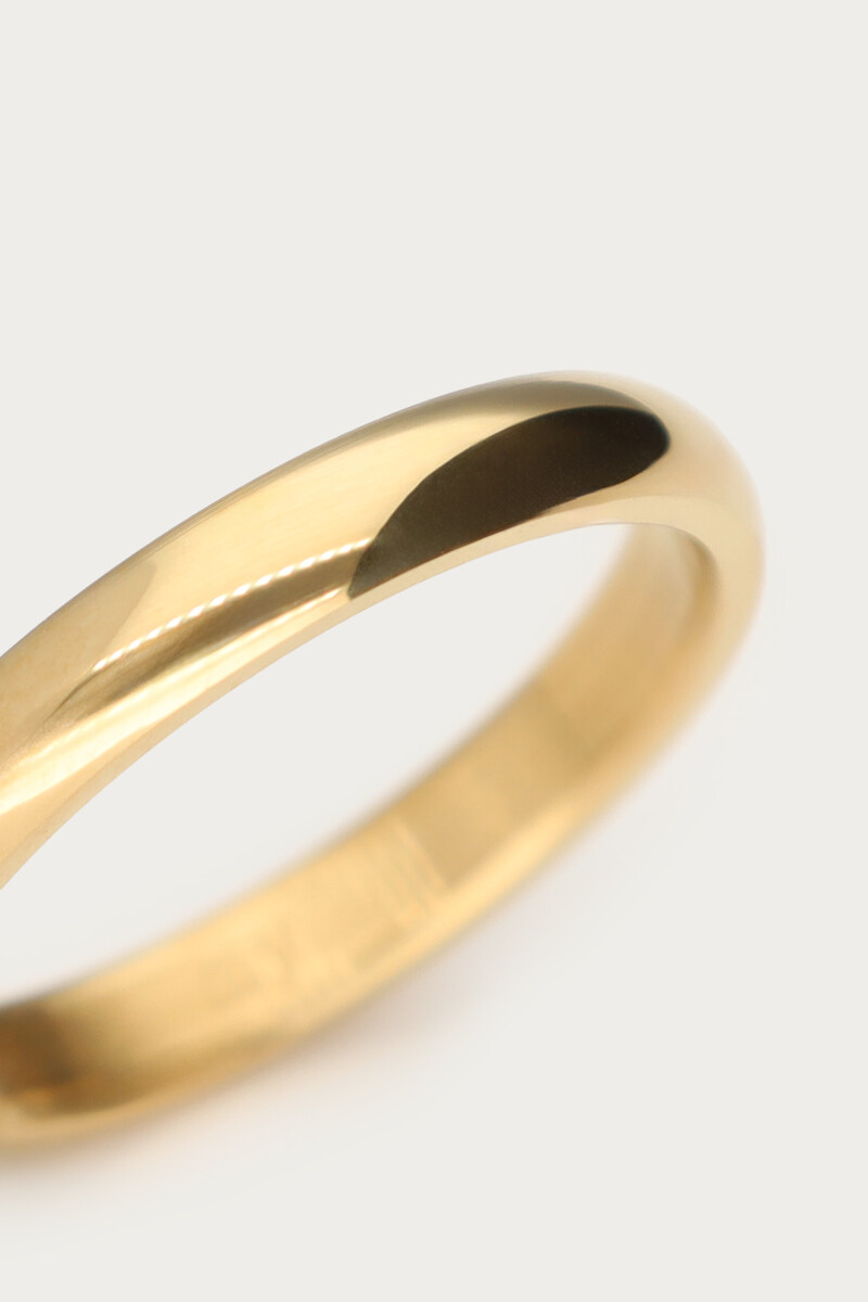 Narrow basic ring | My Jewellery