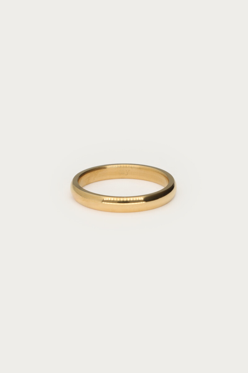Narrow basic ring | My Jewellery
