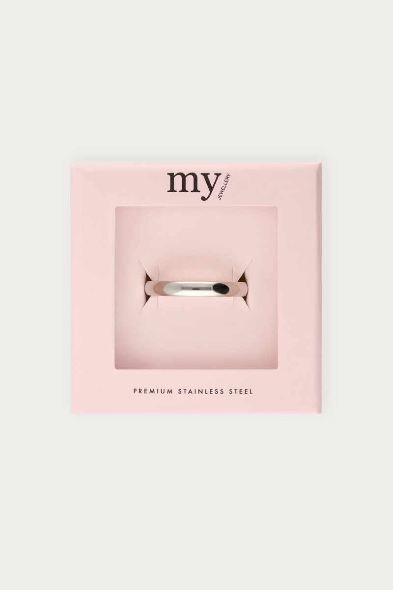 Narrow basic ring | My Jewellery