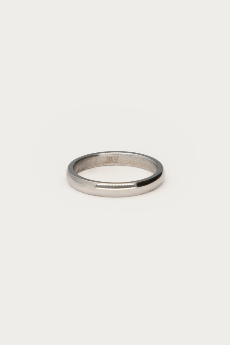 Schmaler Basic-Ring | My Jewellery