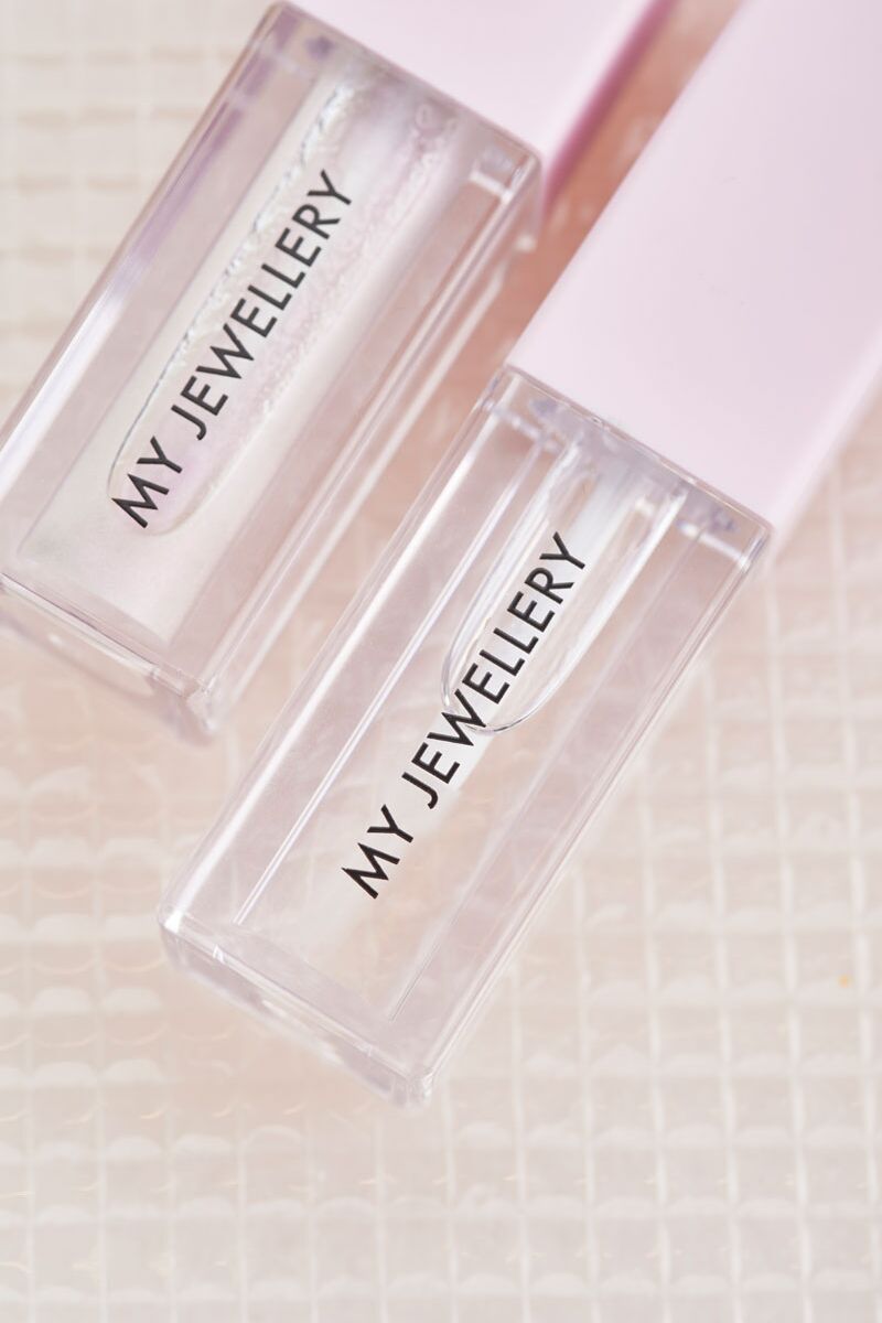 Natural lip gloss | My Jewellery
