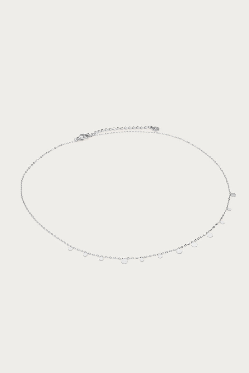 Necklace small circles | My Jewellery