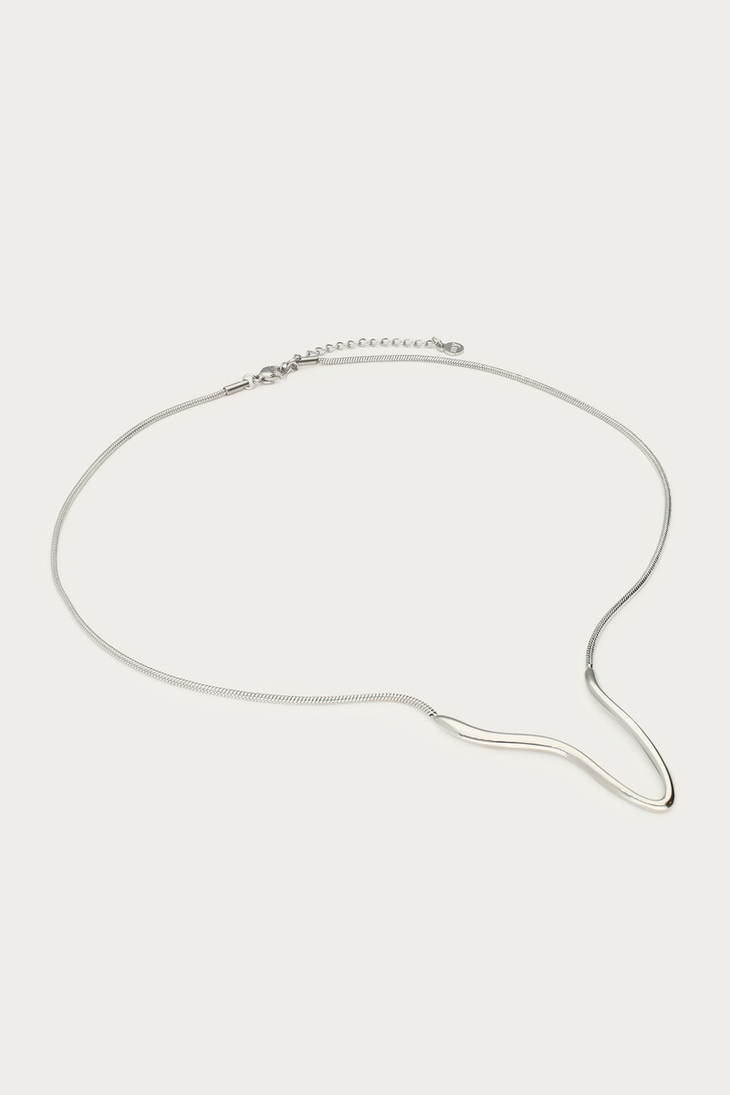Chain with organic v-shape | My Jewellery