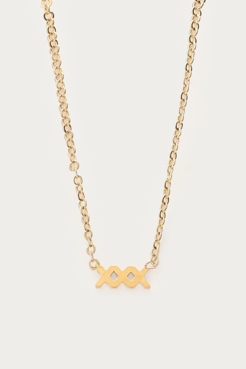 Necklace XXX Amsterdam | My Jewellery