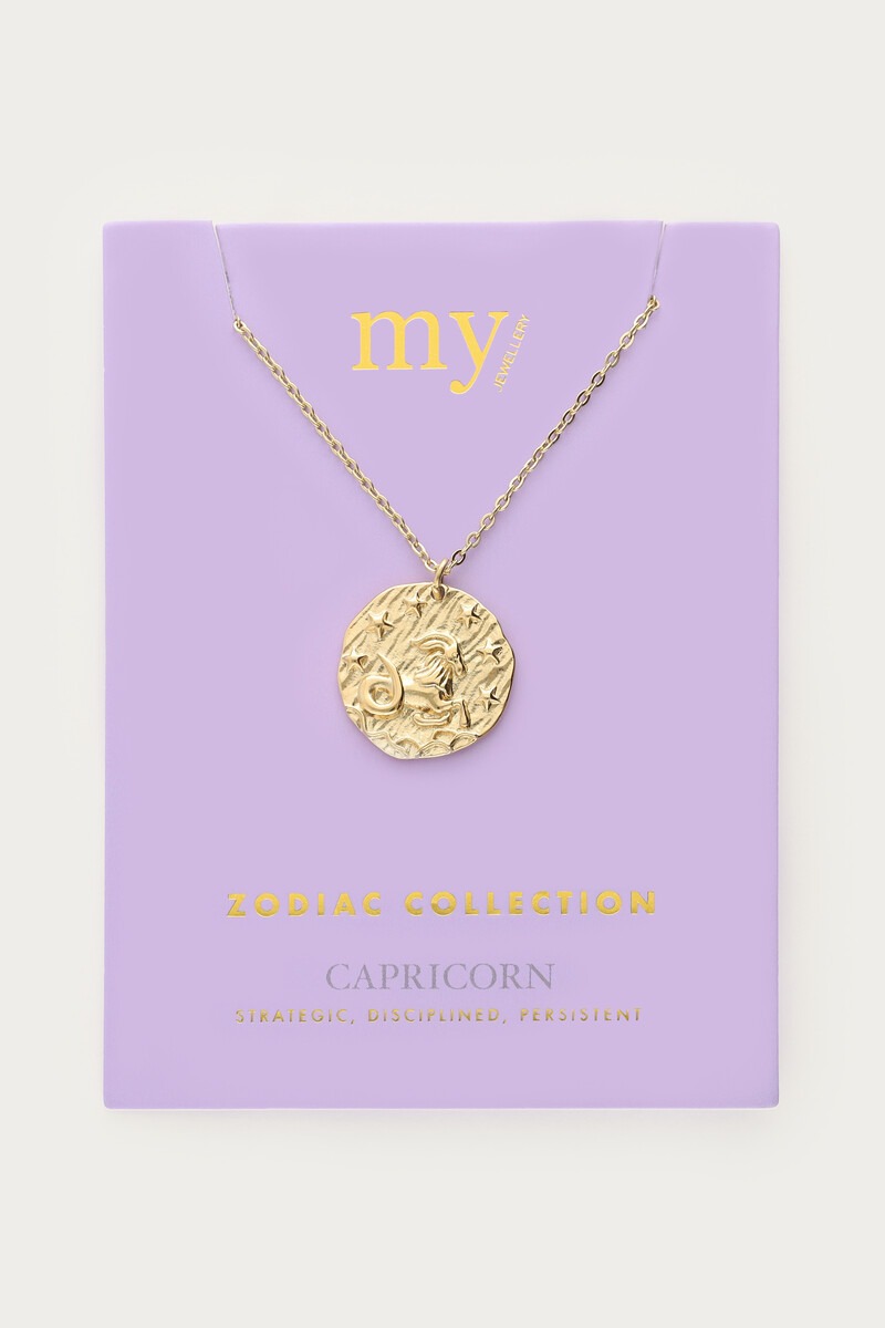 Ketting Zodiac