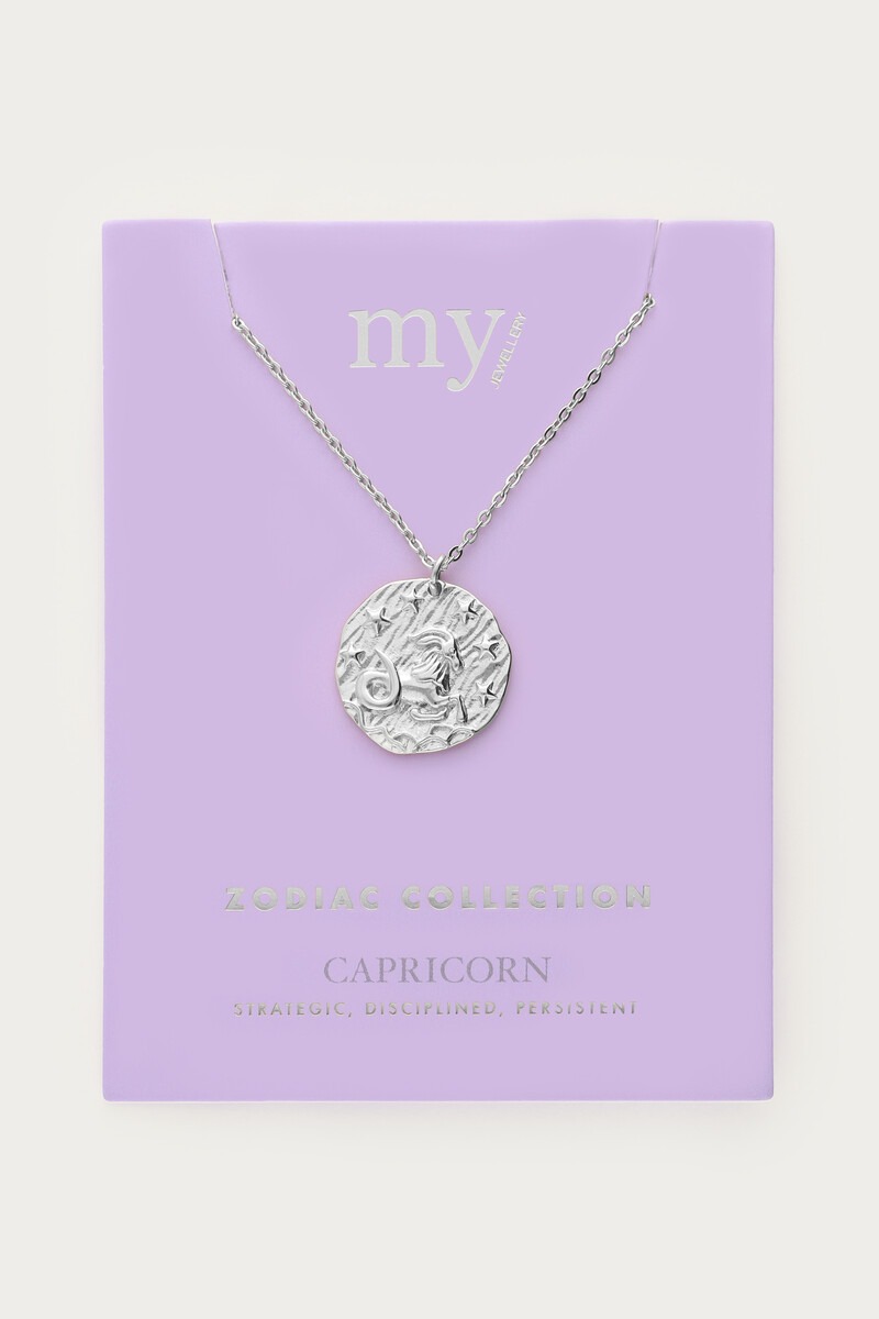 Ketting Zodiac