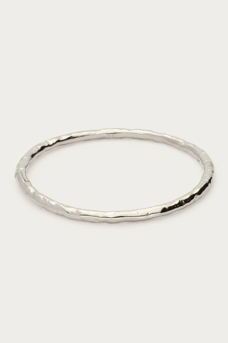 Nomads bangle with structure | My Jewellery