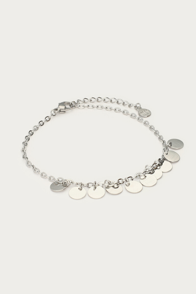 Nomads bracelet with coins | My Jewellery