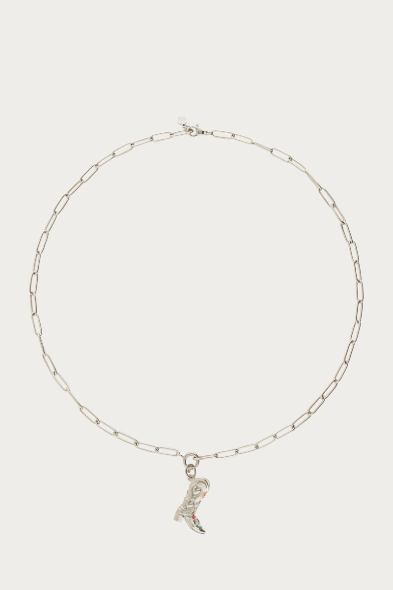 Nomads schakelketting met cowboy boot