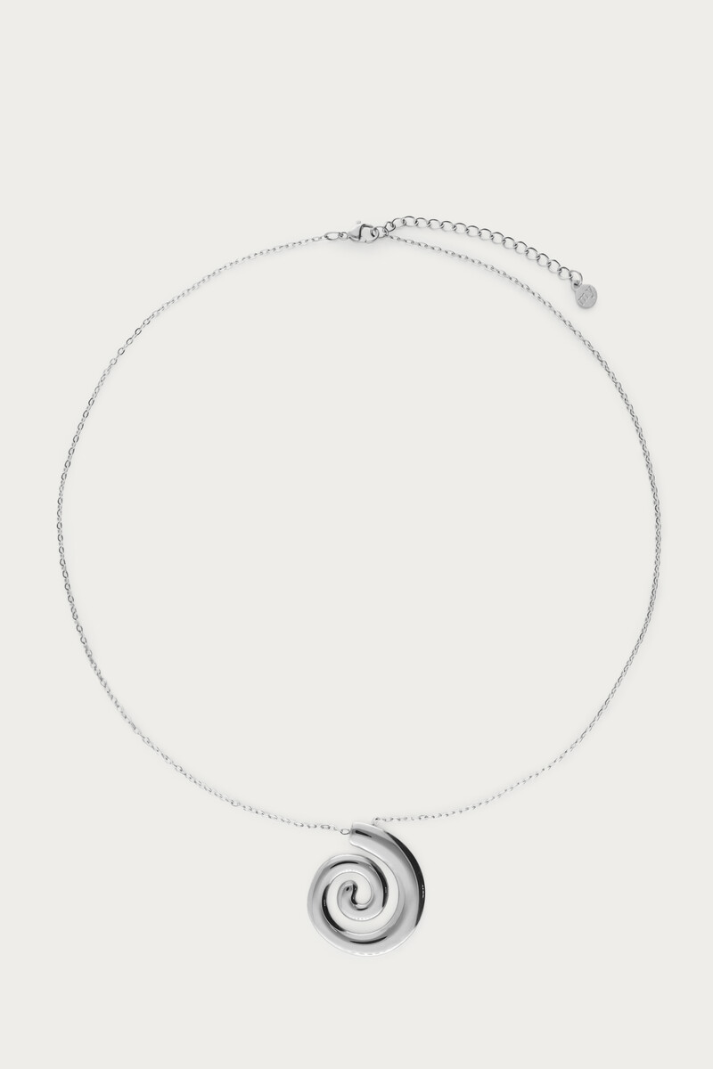 Nomads ketting met swirl