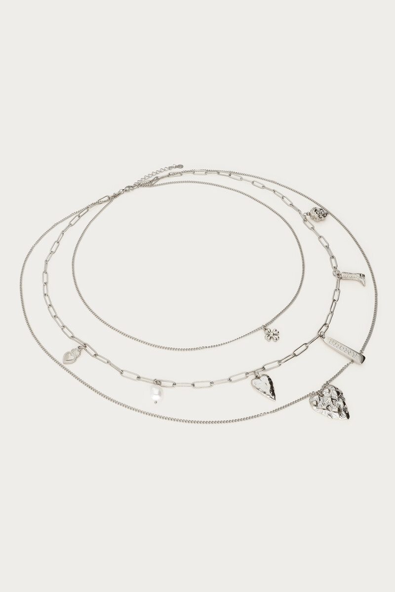 Nomads triple statement necklace | My Jewellery