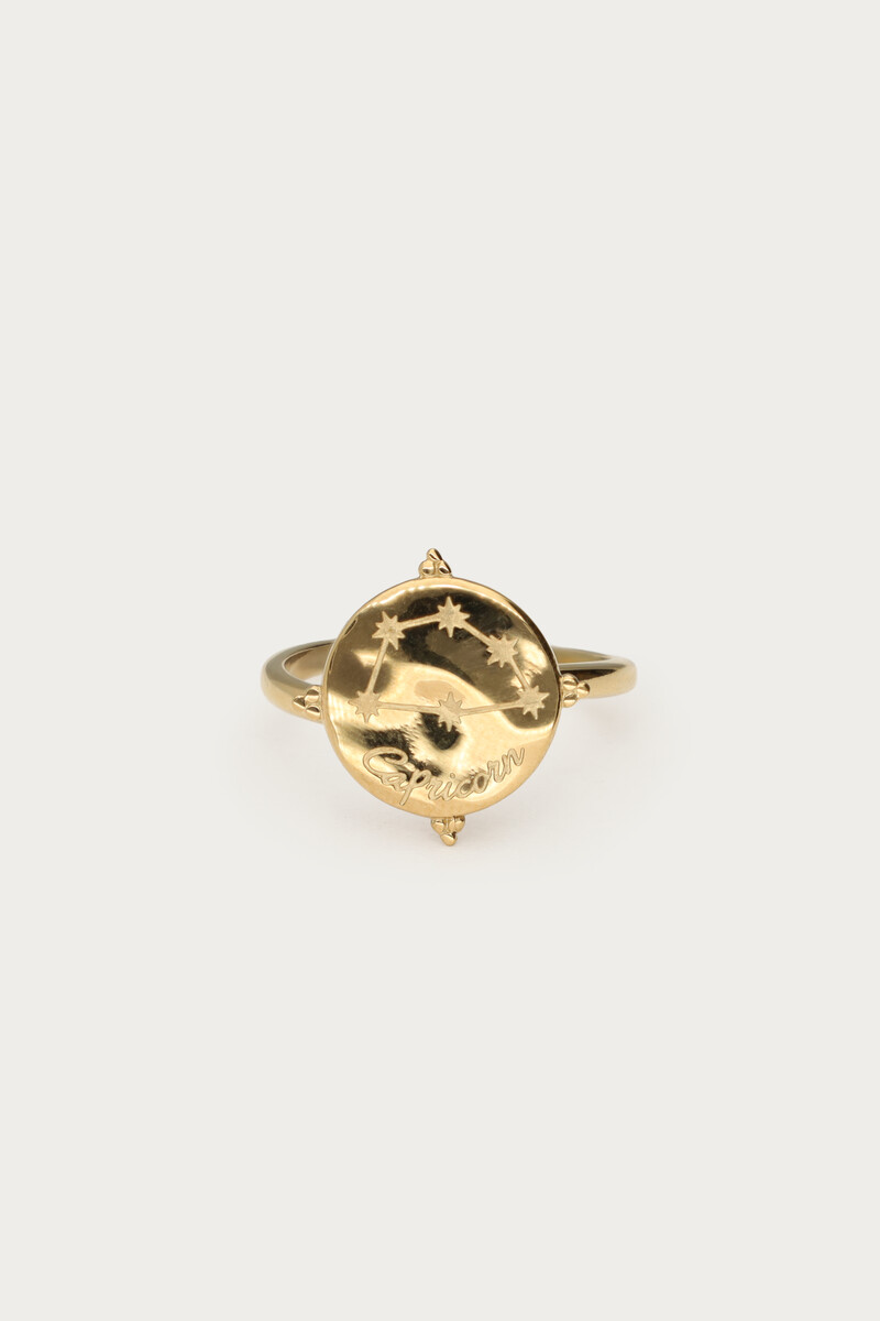 Nomads Zodiac ring | My Jewellery